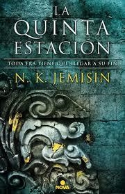 La quinta estación | 9788466661690 | N.K. Jemisin | Librería Castillón - Comprar libros online Aragón, Barbastro