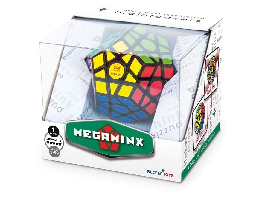 RECENT TOYS MEGAMINX 70001 / R5053 | 8717278850535 | Librería Castillón - Comprar libros online Aragón, Barbastro