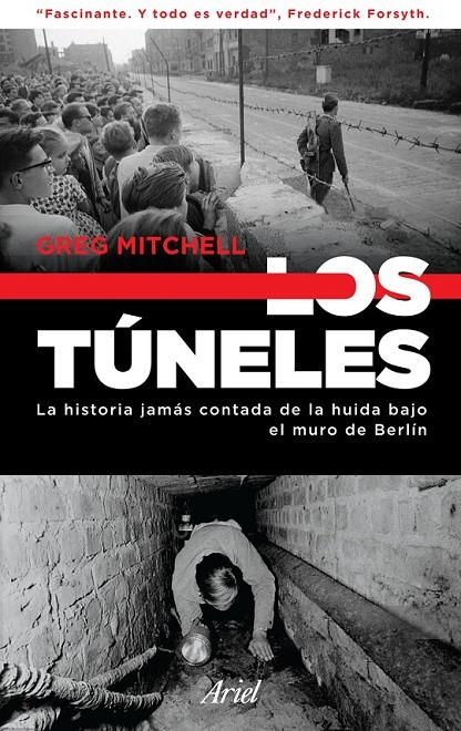 Los túneles | 9788434425699 | Greg Mitchell | Librería Castillón - Comprar libros online Aragón, Barbastro