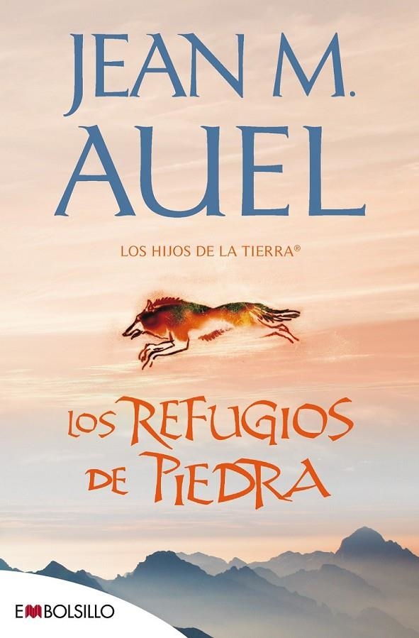 Los refugios de piedra | 9788416087297 | Auel, Jean Marie | Librería Castillón - Comprar libros online Aragón, Barbastro