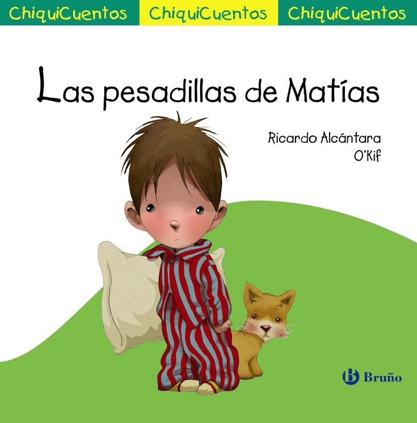 Las pesadillas de Matías | 9788469620793 | Alcántara, Ricardo | Librería Castillón - Comprar libros online Aragón, Barbastro