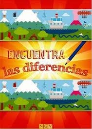 Encuentra las diferencias | 9783849912871 | AA.VV | Librería Castillón - Comprar libros online Aragón, Barbastro