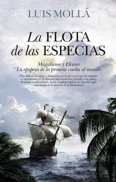 La flota de las especias | 9788416776986 | Mollá Ayuso, Luis | Librería Castillón - Comprar libros online Aragón, Barbastro