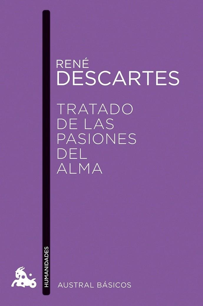 Tratado de las pasiones del alma | 9788408173205 | René Descartes | Librería Castillón - Comprar libros online Aragón, Barbastro