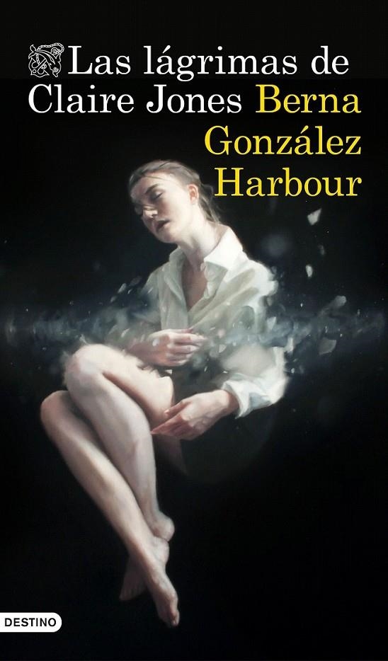 Las lágrimas de Claire Jones | 9788423352418 | Berna González Harbour | Librería Castillón - Comprar libros online Aragón, Barbastro