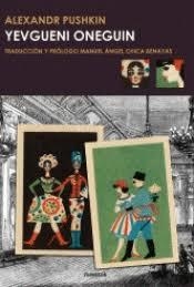 Yevgueni Oneguin - bilingüe- | 9788494517839 | Chica Benayas, Manuel Ángel | Librería Castillón - Comprar libros online Aragón, Barbastro