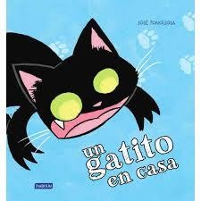 UN GATITO EN CASA | 9788494699566 | FONOLLOSA, JOSÉ | Librería Castillón - Comprar libros online Aragón, Barbastro