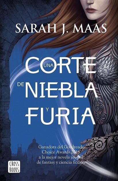 Una corte de niebla y furia - Una corte de rosas y espinas 2 | 9788408170006 | Sarah J. Maas | Librería Castillón - Comprar libros online Aragón, Barbastro