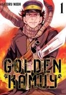 GOLDEN KAMUY 01 | 9788416960408 | NODA, SATORU | Librería Castillón - Comprar libros online Aragón, Barbastro