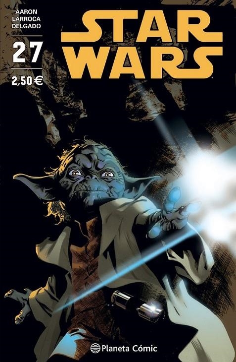 Star Wars nº 27 | 9788416816569 | Jason Aaron | Salvador Larroca | Librería Castillón - Comprar libros online Aragón, Barbastro