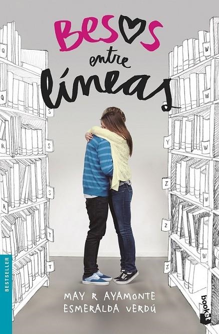 Besos entre líneas | 9788408172628 | Esmeralda Verdú/Mary R Ayamonte | Librería Castillón - Comprar libros online Aragón, Barbastro