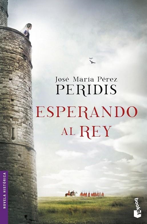 Esperando al rey | 9788467050141 | Peridis | Librería Castillón - Comprar libros online Aragón, Barbastro