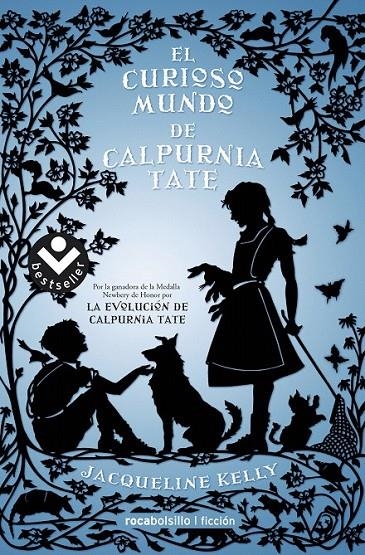 El curioso mundo de Calpurnia Tate | 9788416240791 | Jacqueline Kelly | Librería Castillón - Comprar libros online Aragón, Barbastro