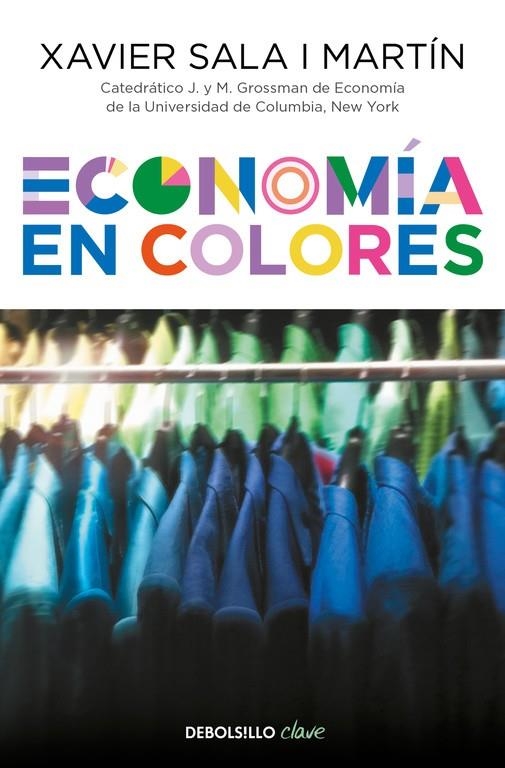 Economía en colores | 9788466339407 | Xavier Sala i Martín | Librería Castillón - Comprar libros online Aragón, Barbastro