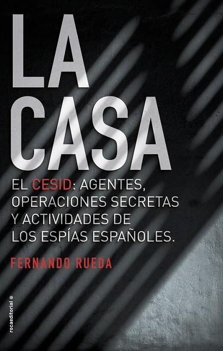 La Casa | 9788416867677 | Fernando Rueda | Librería Castillón - Comprar libros online Aragón, Barbastro