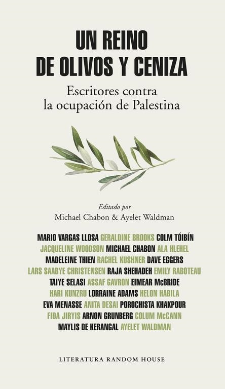 Un reino de olivos y ceniza | 9788439732938 | Colm Tóibín Mario Vargas Llosa Geraldine Brooks | Librería Castillón - Comprar libros online Aragón, Barbastro