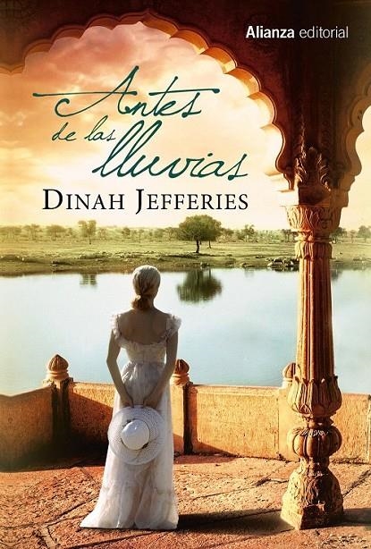 Antes de las lluvias | 9788491047827 | Jefferies, Dinah | Librería Castillón - Comprar libros online Aragón, Barbastro