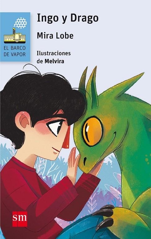 BVA.15 INGO Y DRAGO | 9788467591460 | Lobe, Mira | Librería Castillón - Comprar libros online Aragón, Barbastro