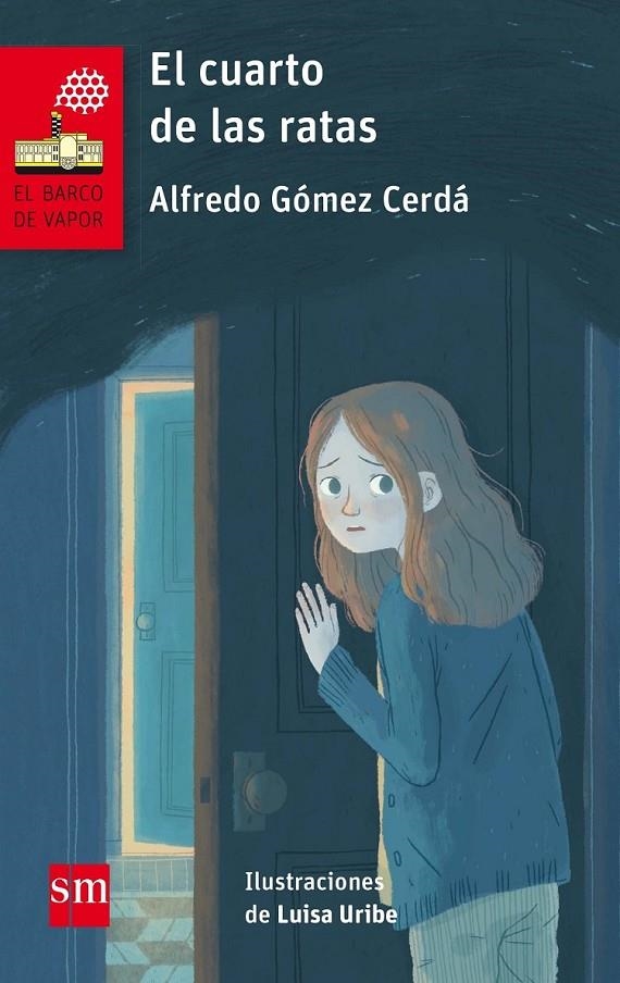 BVR.105 EL CUARTO DE LAS RATAS | 9788467589443 | Gómez Cerdá, Alfredo | Librería Castillón - Comprar libros online Aragón, Barbastro