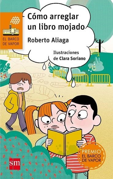 BVN.239 COMO ARREGLAR UN LIBRO MOJADO | 9788467591958 | Aliaga, Roberto | Librería Castillón - Comprar libros online Aragón, Barbastro