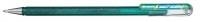 BOLIGRAFO PENTEL METÁLICO 1.0 mm  VERDE + METALLIC AZUL K11O-DD-X | 8848510245656 | Librería Castillón - Comprar libros online Aragón, Barbastro