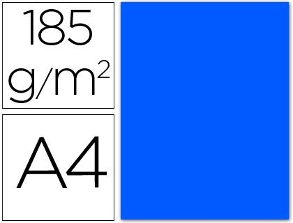 PAQUETE 50 CARTULINAS CANSON IRIS VIVALDI A4 185GR AZUL MAR 22 | 3148950401687 | Librería Castillón - Comprar libros online Aragón, Barbastro