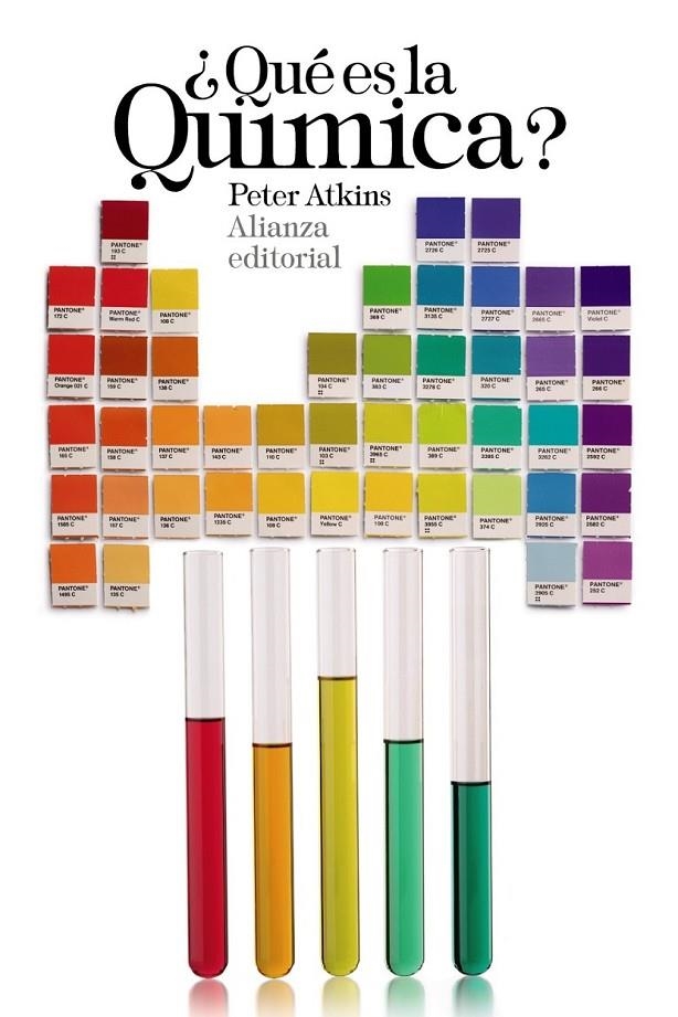 ¿Qué es la química? | 9788420697994 | Atkins, Peter | Librería Castillón - Comprar libros online Aragón, Barbastro