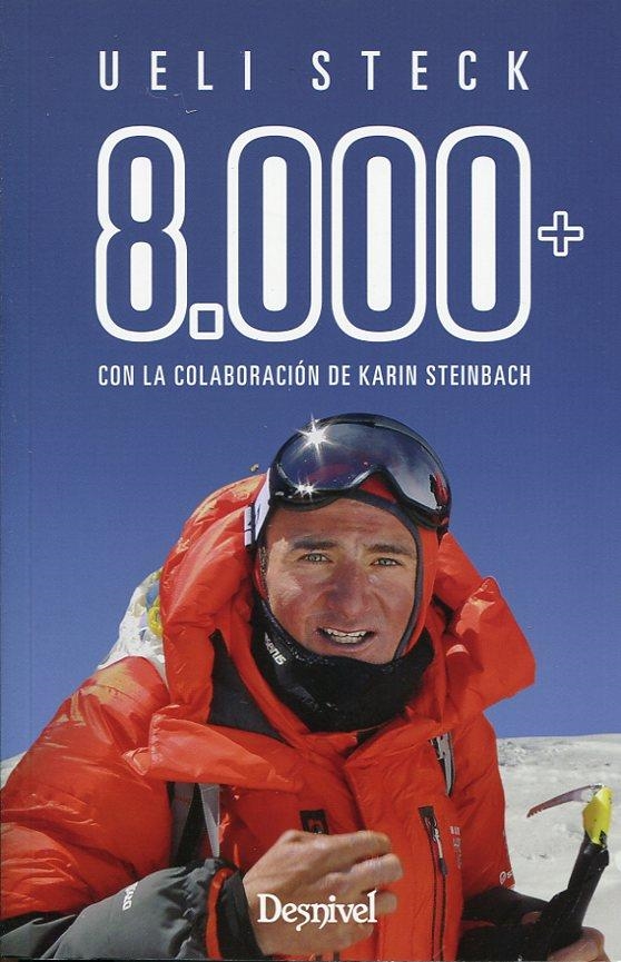 8.000+ | 9788498293883 | Steck, Ueli | Librería Castillón - Comprar libros online Aragón, Barbastro