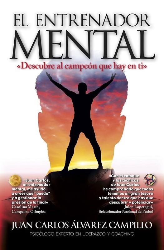 El entrenador mental | 9788416002849 | Álvarez Campillo, Juan Carlos | Librería Castillón - Comprar libros online Aragón, Barbastro