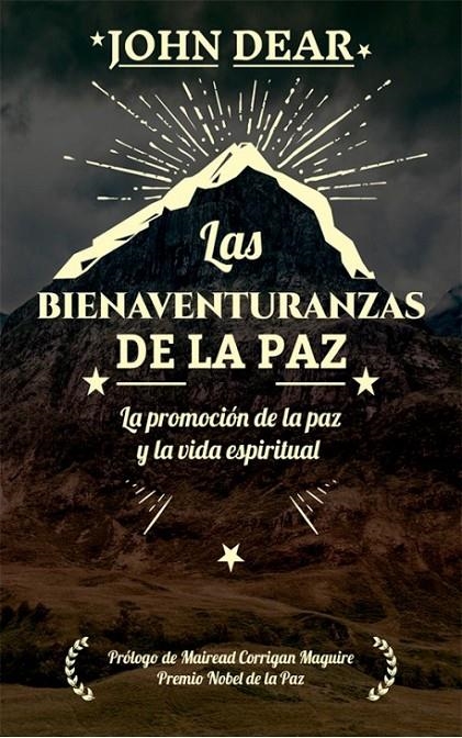 Las bienaventuranzas de la paz | 9788429326536 | Dear, John | Librería Castillón - Comprar libros online Aragón, Barbastro