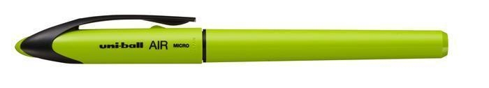 UNIBALL AIR MICRO UBA-188EL-M VERDE LIMA TINTA ZUL | 4902778215937 | Librería Castillón - Comprar libros online Aragón, Barbastro