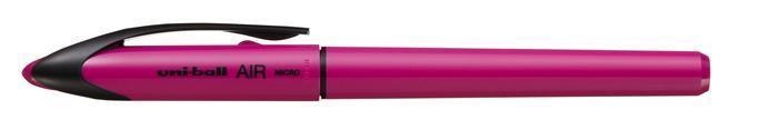 UNIBALL AIR MICRO UBA-188EL-M ROSA TINTA ZUL | 4902778215944 | Librería Castillón - Comprar libros online Aragón, Barbastro