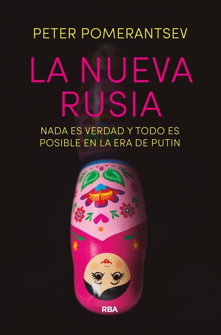 La nueva Rusia | 9788490566657 | POMERANTSEV , PETER | Librería Castillón - Comprar libros online Aragón, Barbastro