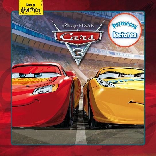 Cars 3. Primeros lectores | 9788416913305 | Disney | Librería Castillón - Comprar libros online Aragón, Barbastro