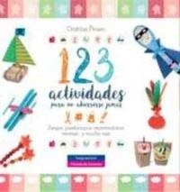 123 ACTIVIDADES PARA NO ABURRIRSE JAMAS | 9788416891078 | PICAZO MARCO, CRISTINA | Librería Castillón - Comprar libros online Aragón, Barbastro