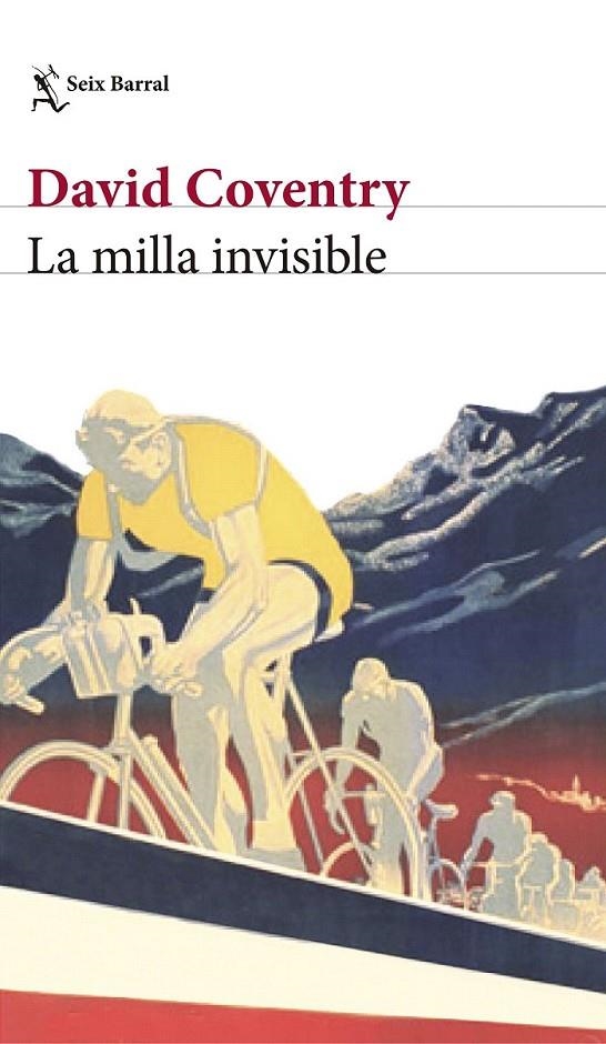 La milla invisible | 9788432232589 | Coventry, David | Librería Castillón - Comprar libros online Aragón, Barbastro