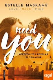 YOU 2 NEED YOU Y FUNDA MOVIL IMPERMEABLE | 9788408175582 | Maskame, Estelle | Librería Castillón - Comprar libros online Aragón, Barbastro