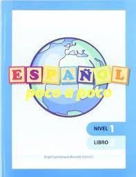 Español poco a poco Nivel 1 Libro 2 | 9788499153575 | Santamaría, Angel | Librería Castillón - Comprar libros online Aragón, Barbastro