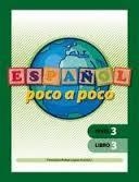 Español poco a poco Nivel 3 Libro 3 | 9788499155159 | Rubio López, Francisco | Librería Castillón - Comprar libros online Aragón, Barbastro