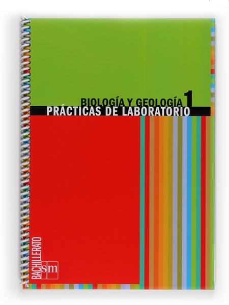 1º BACH. CUADERNO DE LABORATORIO ByG .-09 | 9788467534122 | Pedrinaci Rodríguez, Emilio / Gil, Concha / Gómez de Salazar, José María / Álvarez Suárez, Rafael Mª | Librería Castillón - Comprar libros online Aragón, Barbastro