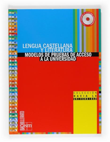 2º BACH. CUADERNO PRUEBAS TIPO PAU LCL .-09 | 9788467534177 | Ramalle, Teresa R. | Librería Castillón - Comprar libros online Aragón, Barbastro