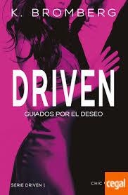 Driven | 9788416223695 | Bromberg, K. | Librería Castillón - Comprar libros online Aragón, Barbastro