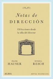 Notas de dirección | 9788490653272 | Hauser, Frank/Reich, Russell | Librería Castillón - Comprar libros online Aragón, Barbastro