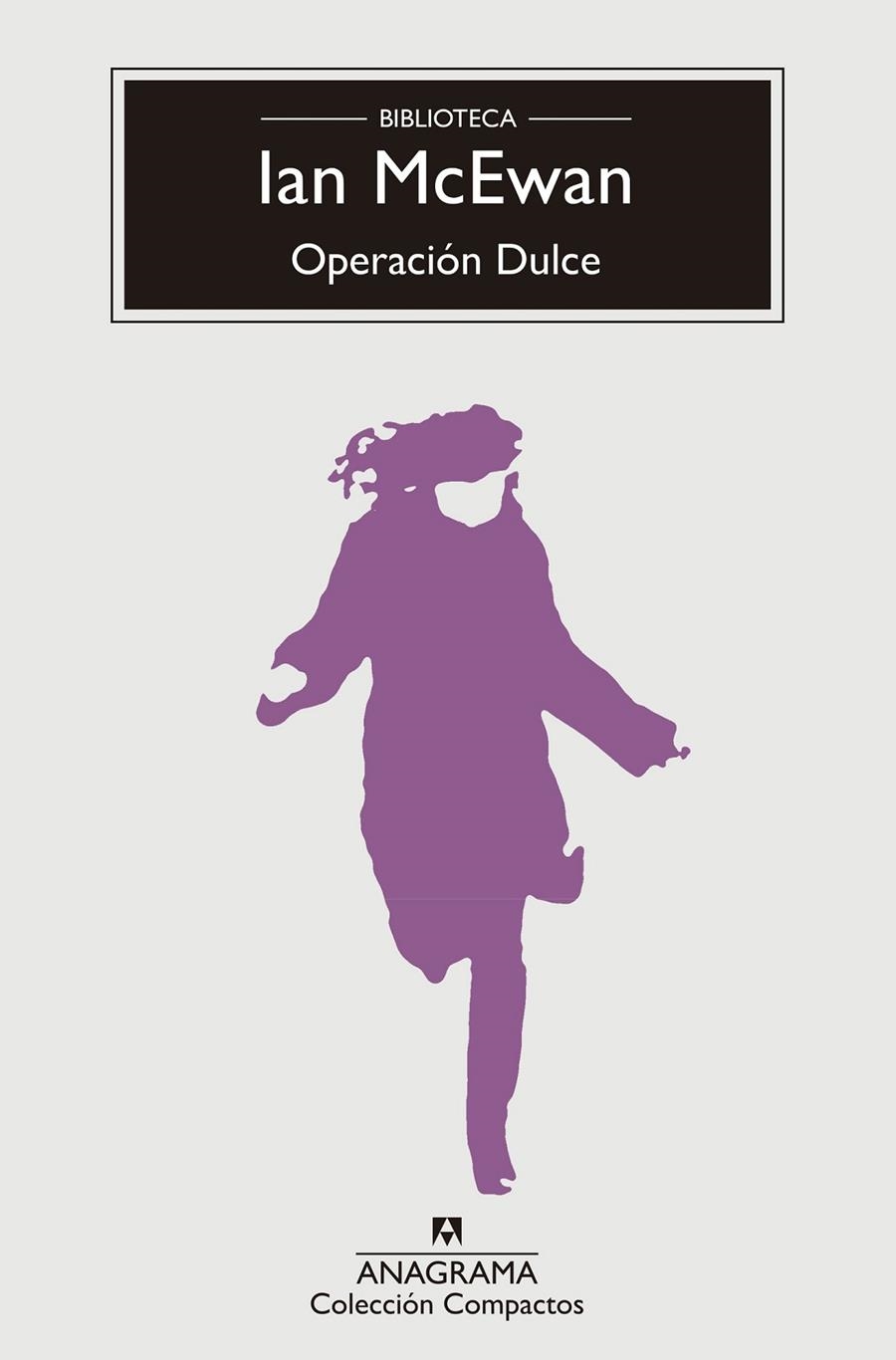 Operación Dulce | 9788433960009 | McEwan, Ian | Librería Castillón - Comprar libros online Aragón, Barbastro