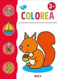 Colorea + lápices de colores +3 | 9789463078511 | Ballon | Librería Castillón - Comprar libros online Aragón, Barbastro