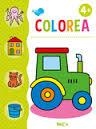 Colorea + lápices de colores +4 | 9789463078528 | Ballon | Librería Castillón - Comprar libros online Aragón, Barbastro