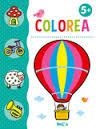 Colorea + lápices de colores +5 | 9789463078535 | Ballon | Librería Castillón - Comprar libros online Aragón, Barbastro