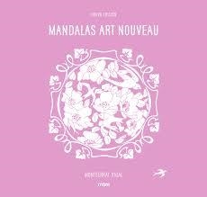 Mandalas Art Nouveau | 9788416497683 | Vidal, Montserrat | Librería Castillón - Comprar libros online Aragón, Barbastro