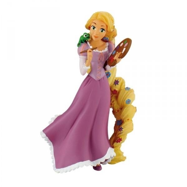 FIGURA PRINCESA DISNEY RAPUNZEL NEW 2017 PINTORA | 4007176124260 | Librería Castillón - Comprar libros online Aragón, Barbastro