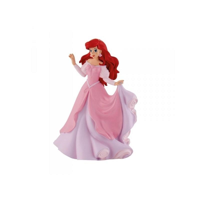 FIGURA PRINCESA DISNEY ARIEL LA SIRENITA NUEVA 2017 ROSA | 4007176123126 | Librería Castillón - Comprar libros online Aragón, Barbastro